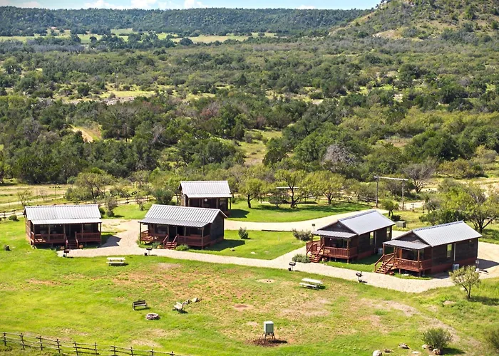 Enchanted Rockview Cabins