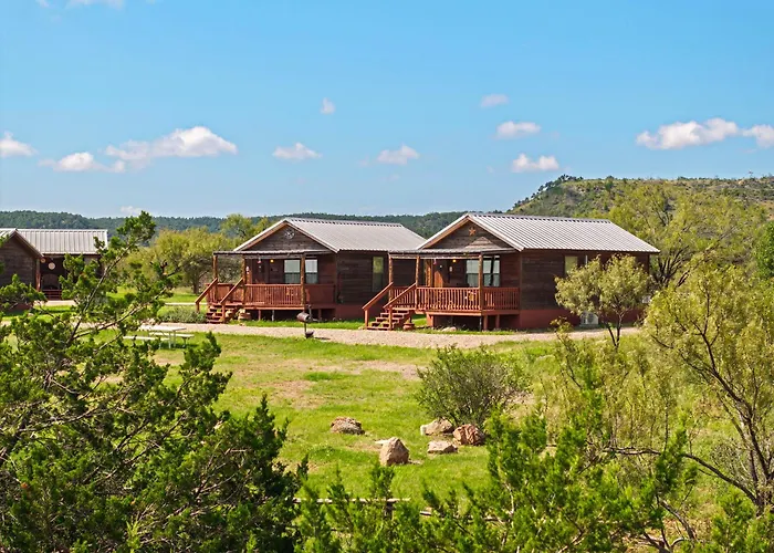 Enchanted Rockview Cabins