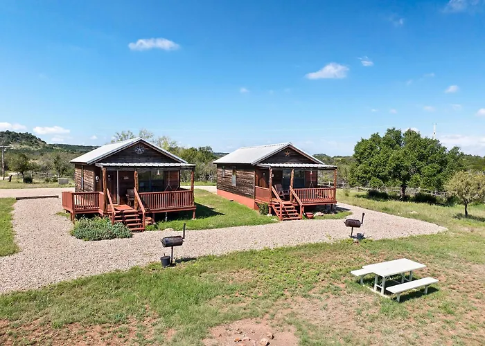 Enchanted Rockview Cabins