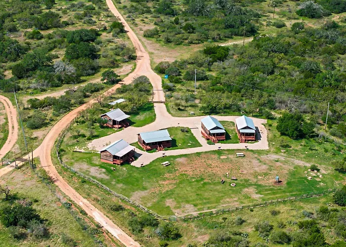 Enchanted Rockview Cabins