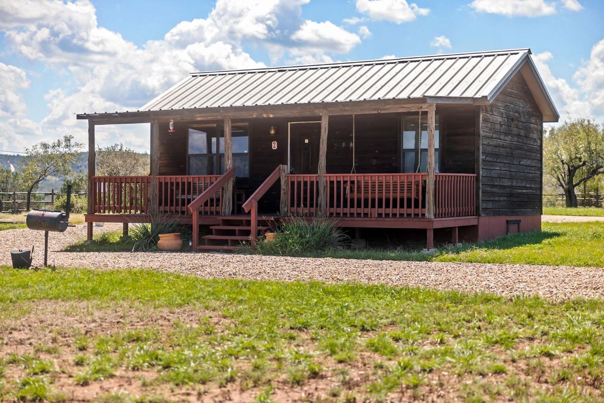 Camping Enchanted Rockview