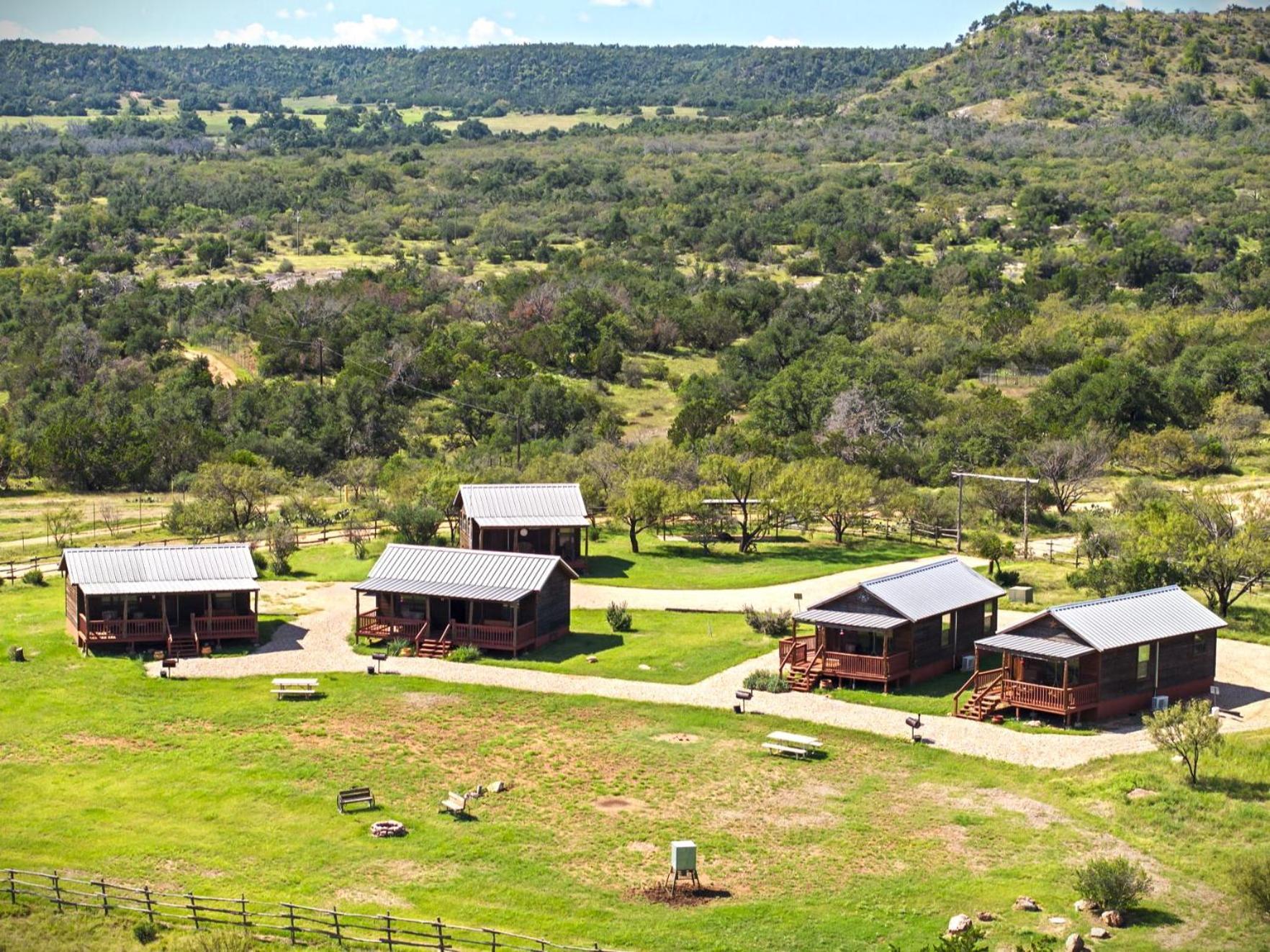 Camping Enchanted Rockview