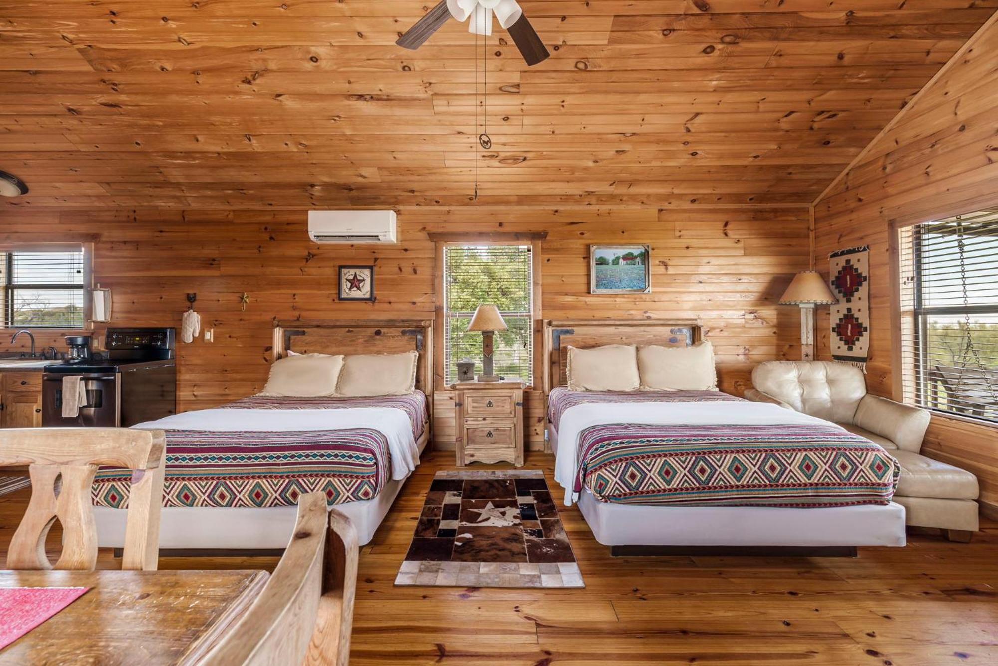Enchanted Rockview Camping