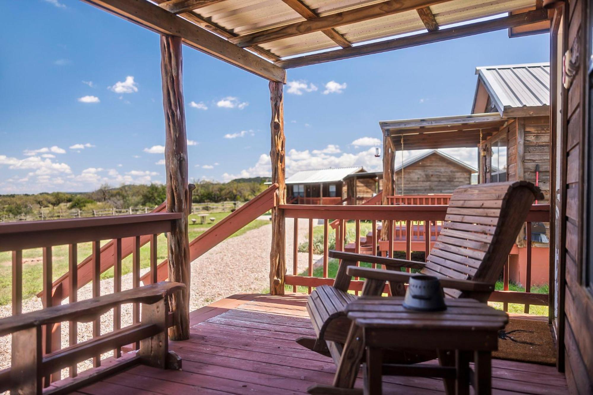 Enchanted Rockview Camping